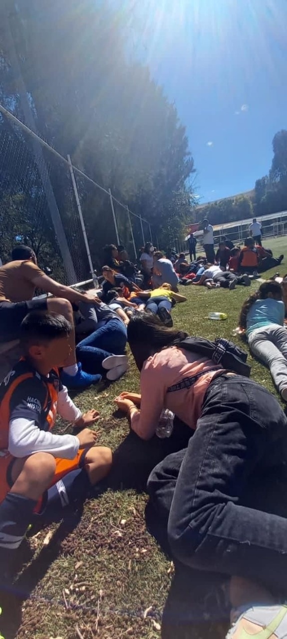 Asesinan polic&iacute;as y desatan p&aacute;nico entre la poblaci&oacute;n