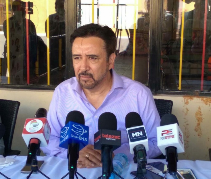 Propone legislador parlamento abierto para presupuesto