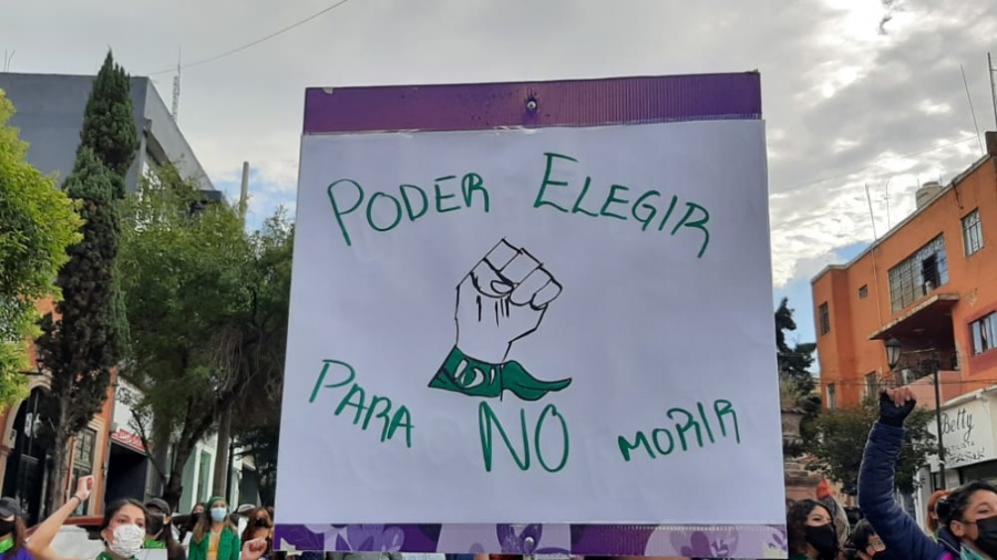171 sentencias por aborto en México, una en Zacatecas