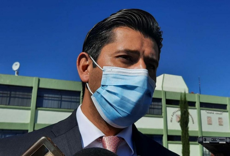 Entrega alcalde infraestructura el&eacute;ctrica
