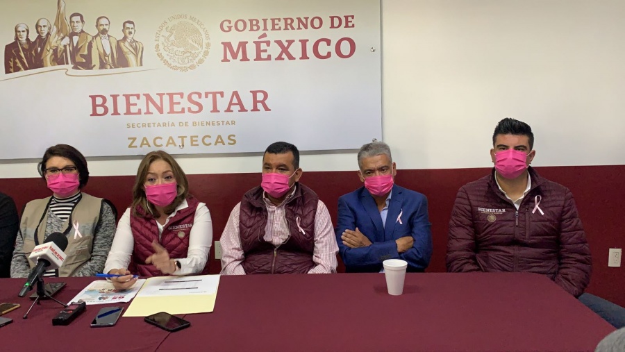 Recibirán adultos mayores 3 mil 100 pesos al mes