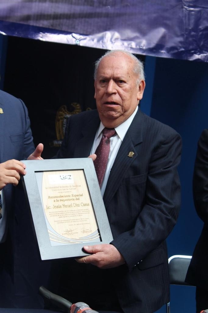Fallece Jes&uacute;s Manuel D&iacute;az Casas