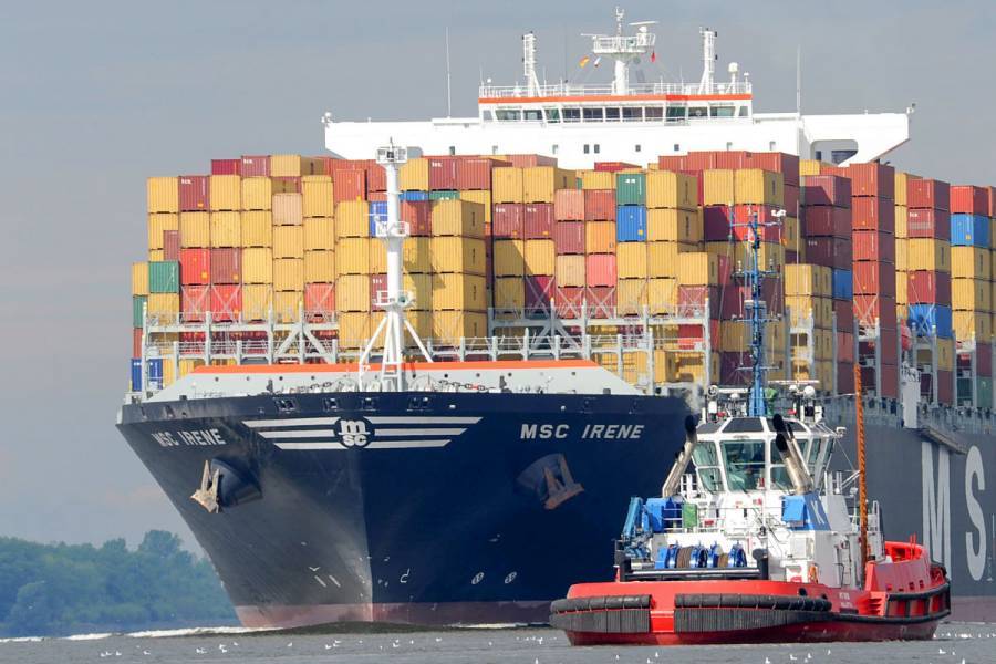 M&eacute;xico registra d&eacute;ficit comercial de 2,398 mdd en septiembre: Inegi