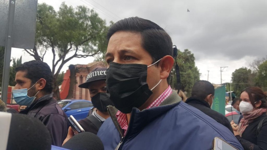 Definir&aacute;n l&iacute;mites precisos entre Zacatecas y Guadalupe