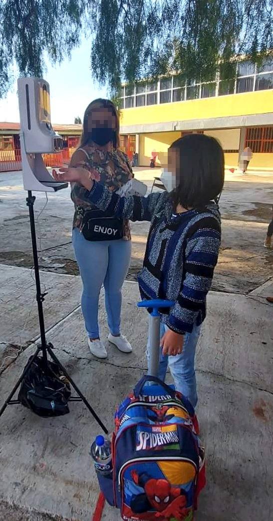 Reporta Secretar&iacute;a de Educaci&oacute;n un regreso a clases presenciales de forma ordenada y escalonada