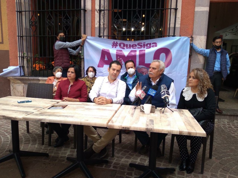 Zacatecas debe reunir 36 mil firmas para revocar mandato