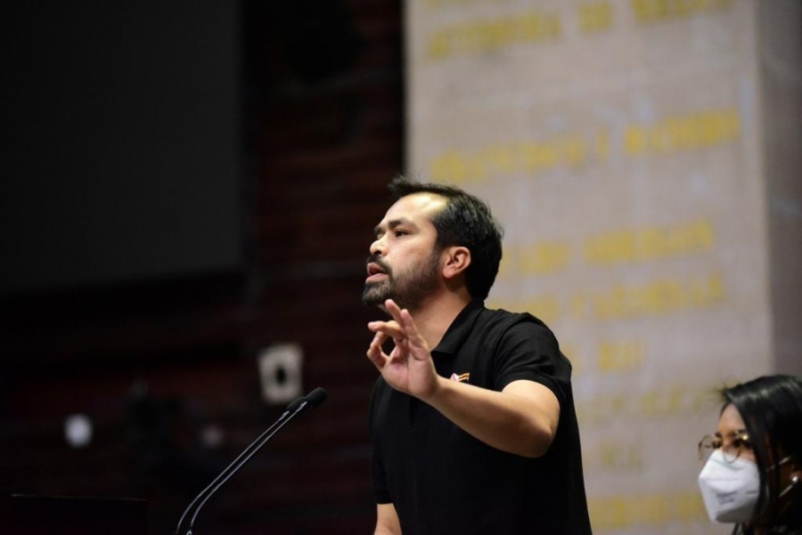 Respalda MC acusaci&oacute;n contra LXIII Legislatura