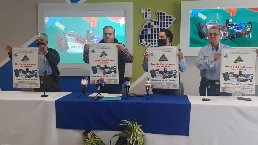 Impulsarán economía con Ilumima tu navidad
