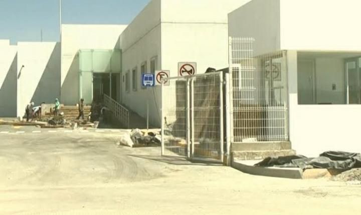 Transformar&aacute;n hospital en Ciudad Administrativa