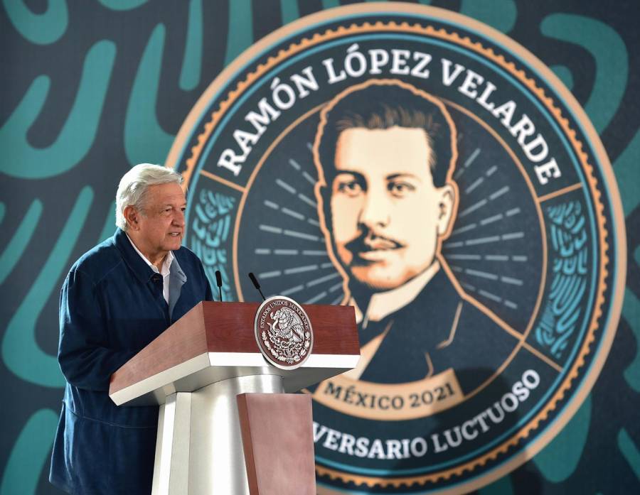 “Buena decisi&oacute;n de Santiago Nieto de renunciar”, dice AMLO