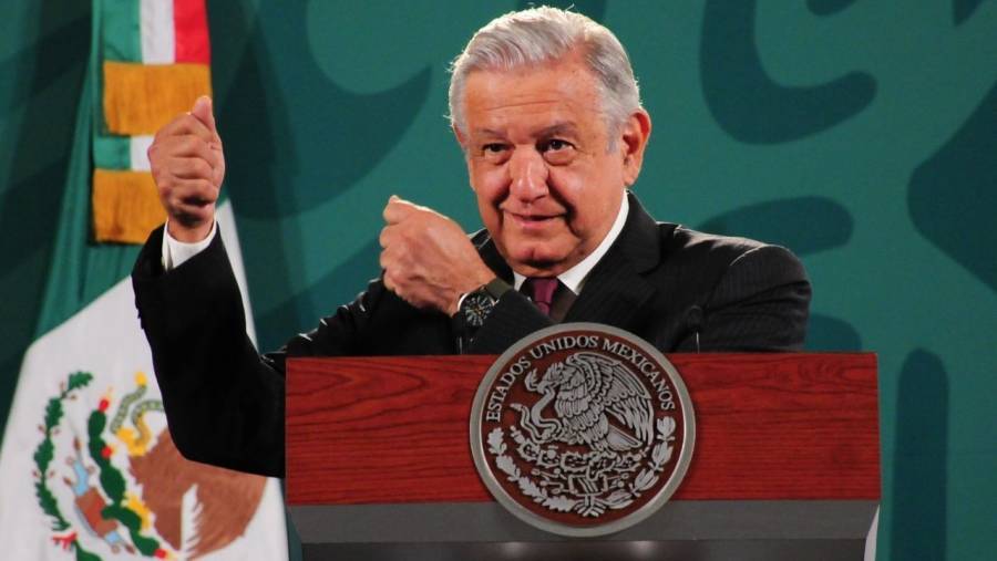 AMLO no descarta dar otro cargo a Santiago Nieto luego de un tiempo