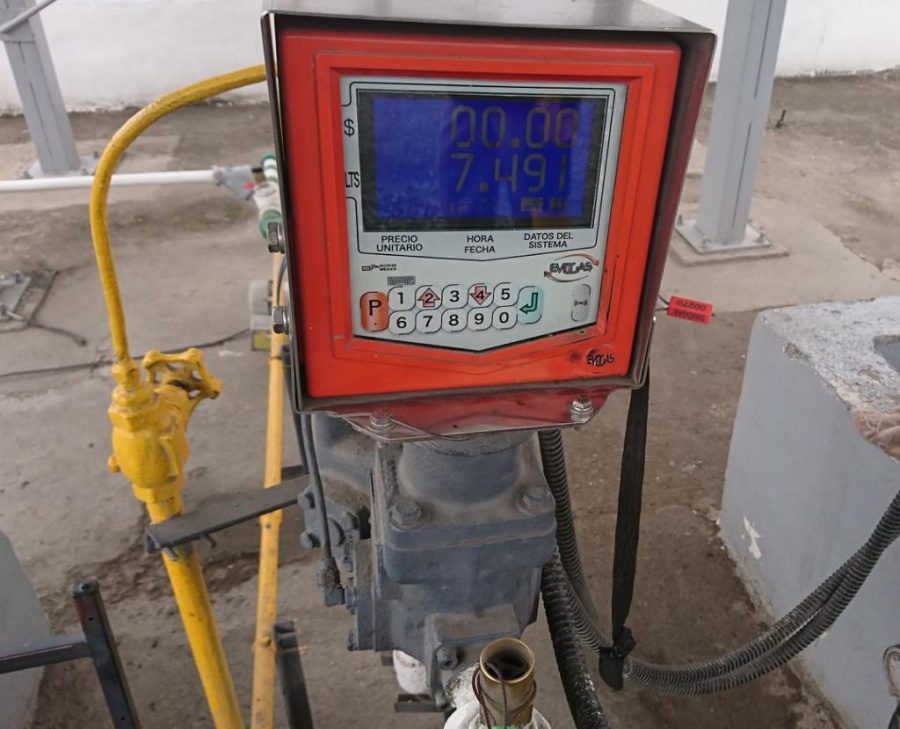 Tres municipios, con los precios m&aacute;s altos para el gas