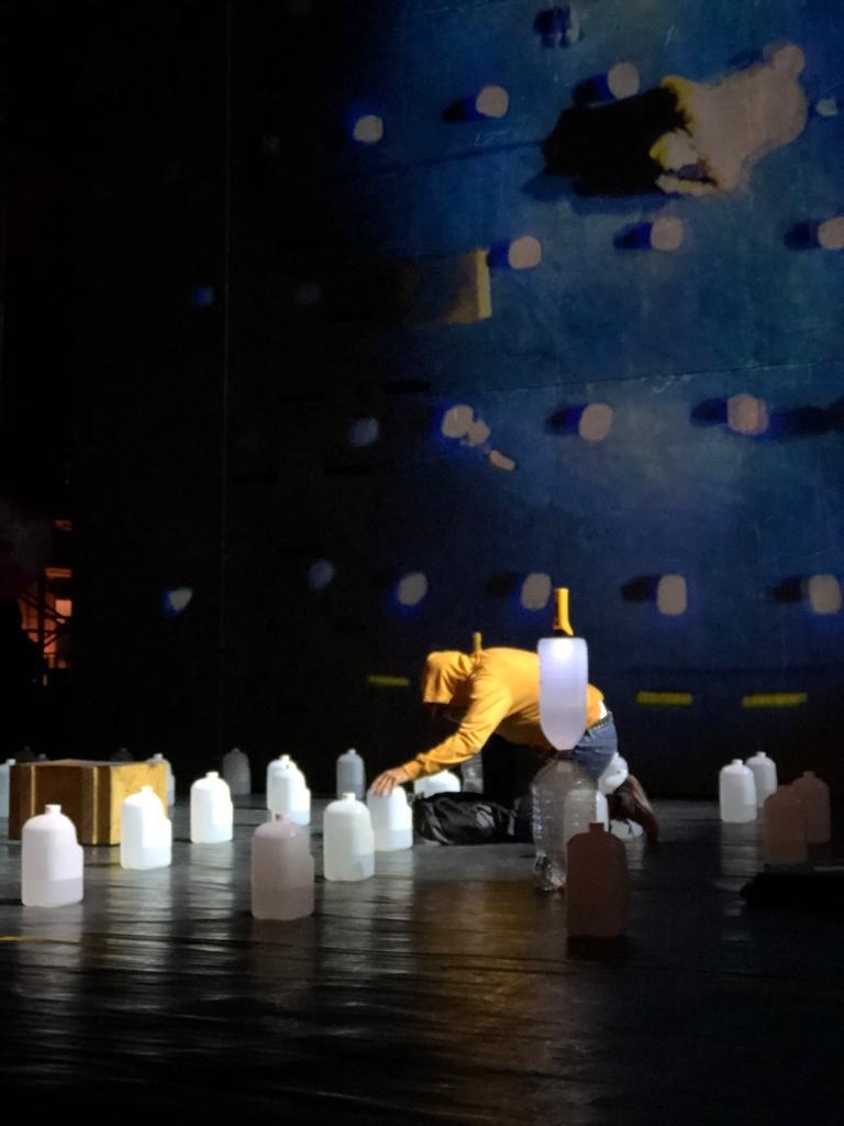 Inauguran 19 edición de Festival Teatro de Calle