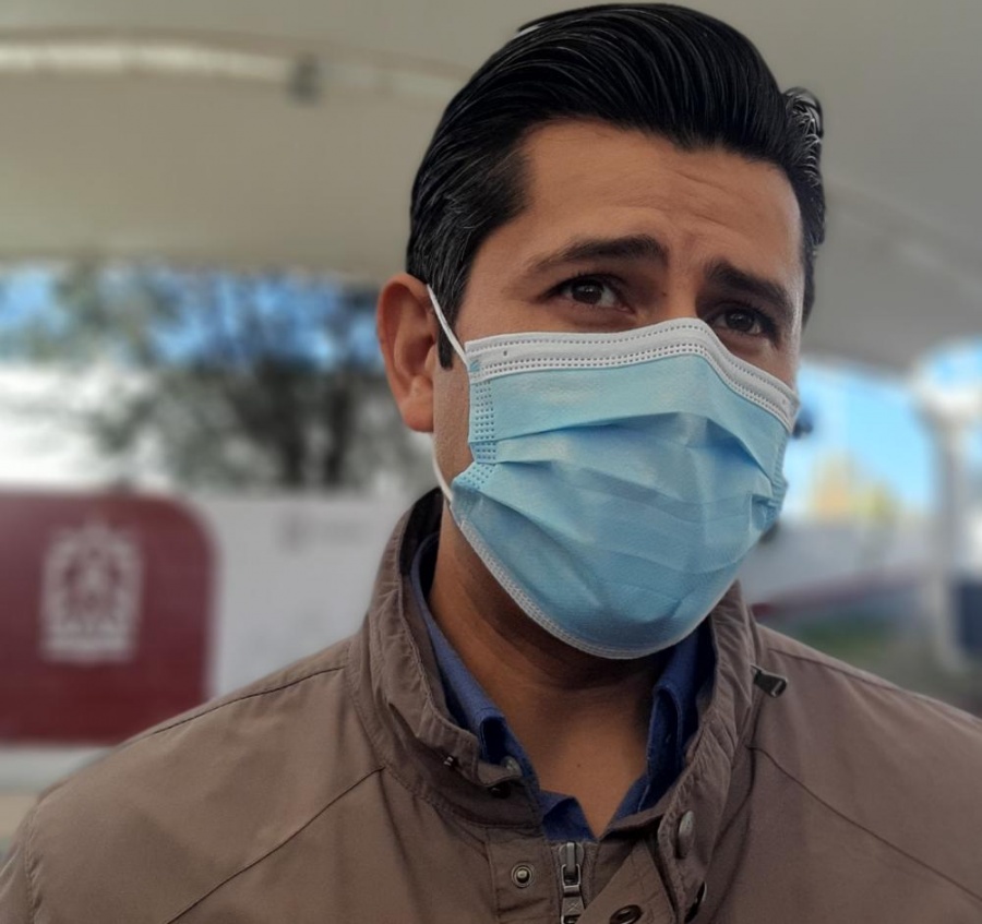 Solicita Chávez Padilla revisar estructura y funcionamiento de JIAPAZ