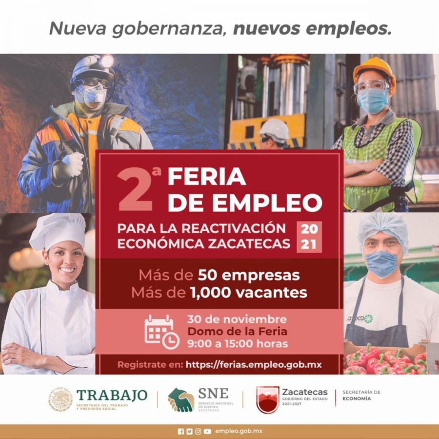 Realiza DMA Segunda Feria del Empleo para reactivar econom&iacute;a