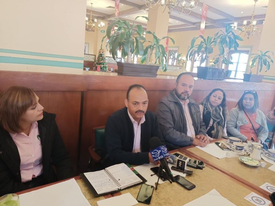 A falta de bono, tomaría Cecytez oficinas recaudatorias