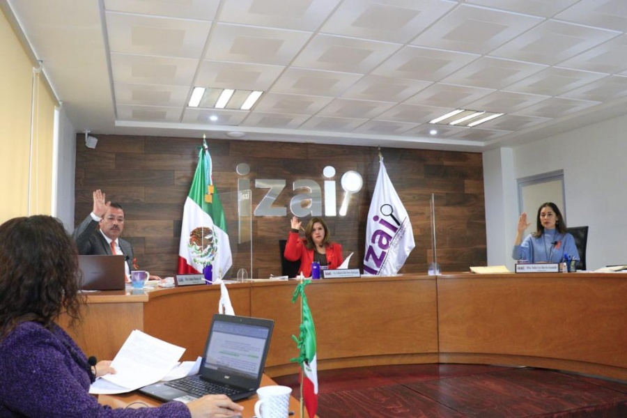 Urge IZAI a funcionarios a entregar cuentas