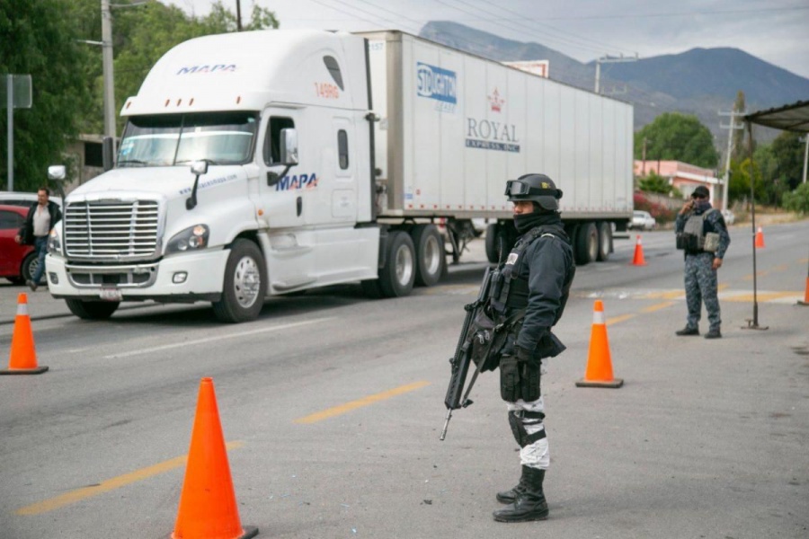 De 2019 a la fecha aumentan asaltos carreteros 500 por ciento
