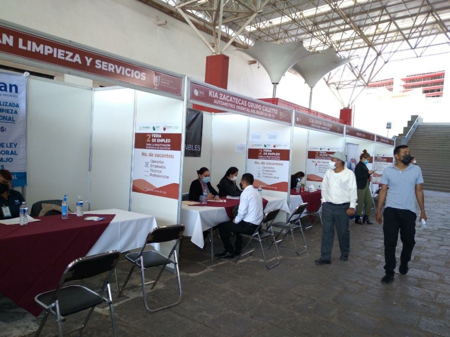 En auge, crisis laboral pand&eacute;mica