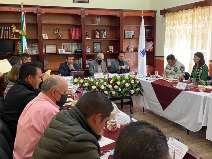 Piden confiar en polic&iacute;as municipales y denunciar delitos