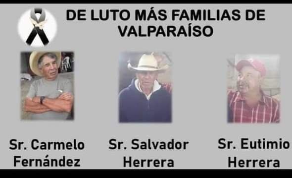 Afrentan a Valparaíso asesinatos de adultos mayores