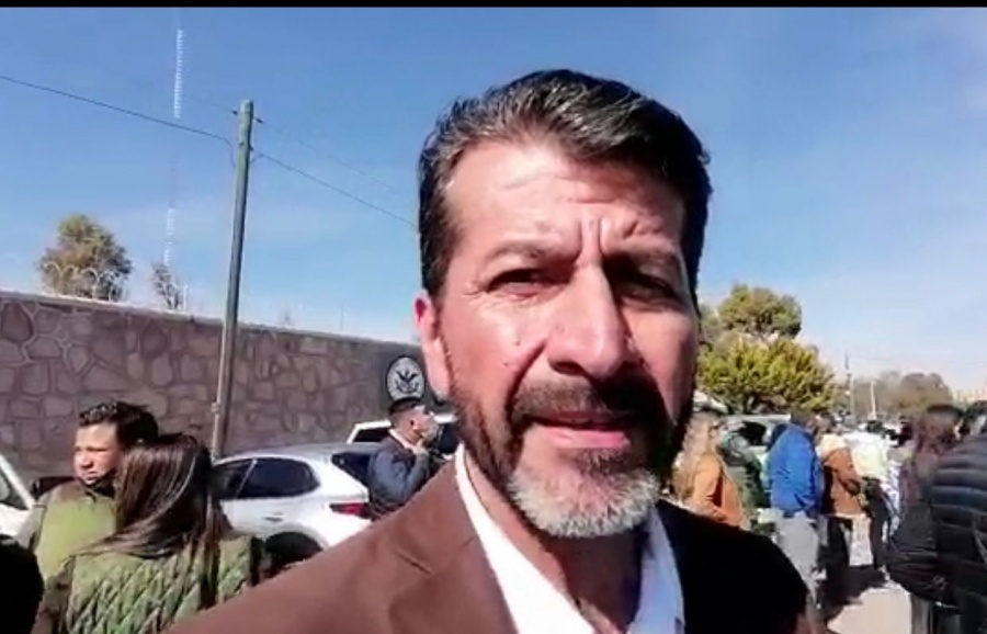 Cuenta Calera con 30 elementos de Guardia Nacionalv