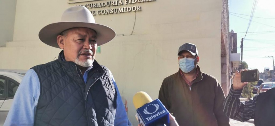 Por fallas en CFE, campesinos pierden 100 mp