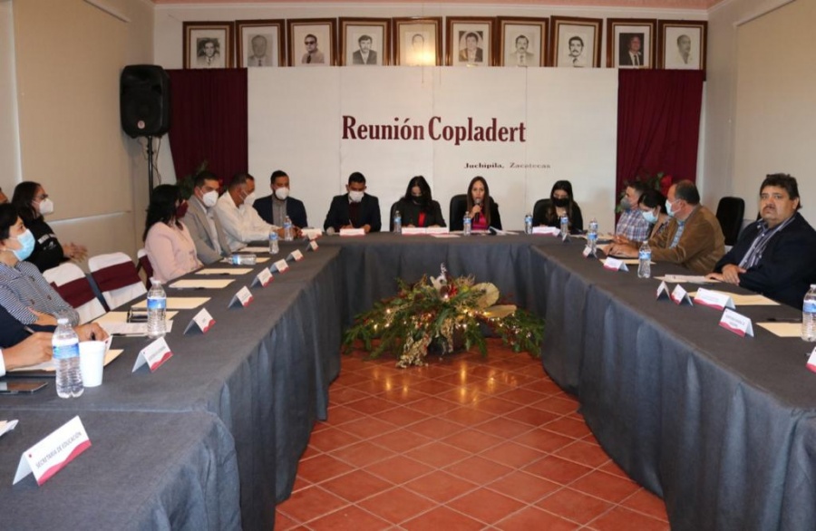 Desarrolla nueva gobernanza 58 planes regionales de desarrollo