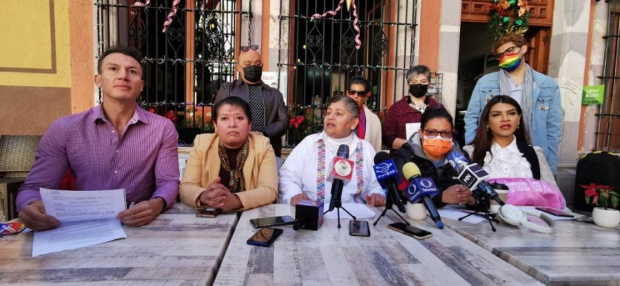 Aclaran LGBTTTIQ+: Matrimonios igualitarios aplica a todo Zacatecas