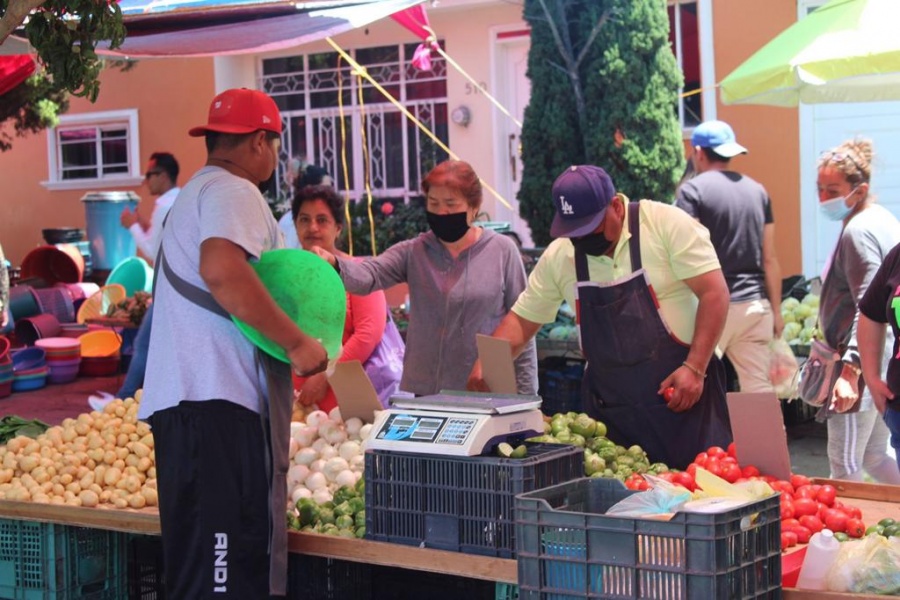 Al alza alimentos de la mesa zacatecana