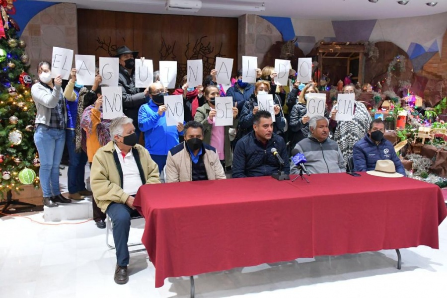 Pensionados del Issstezac sin aguinaldos irán por vía legal