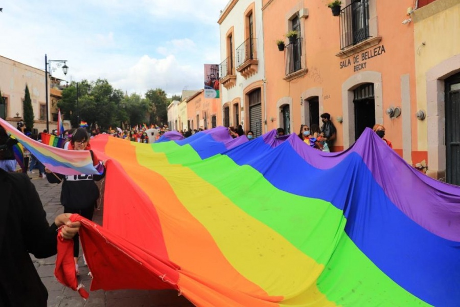 Sin publicar aún penalización contra crímenes de odio sexual