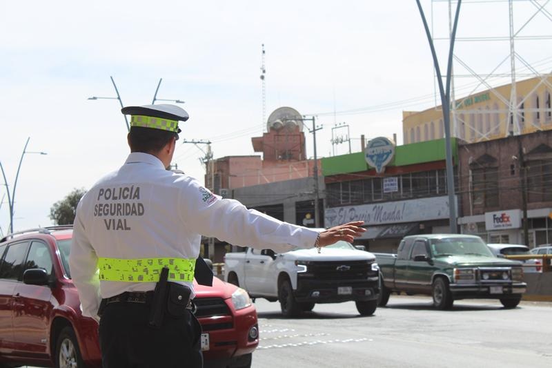 Reforzará Gobierno operativos viales durante fiestas decembrinas