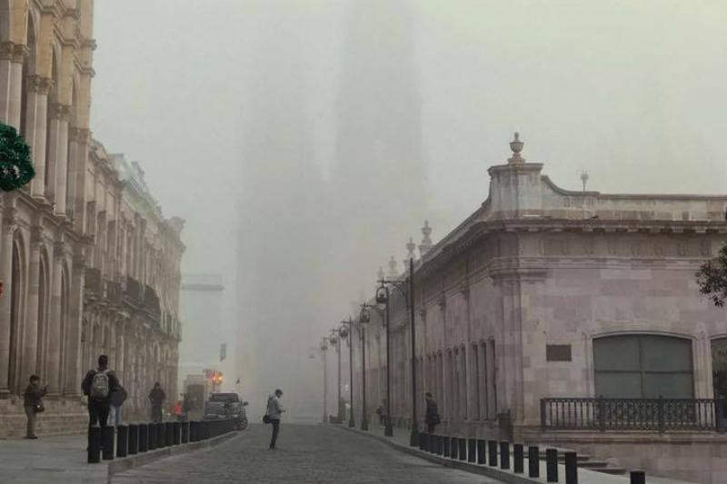 Descender&aacute;n term&oacute;metros a -5 grados