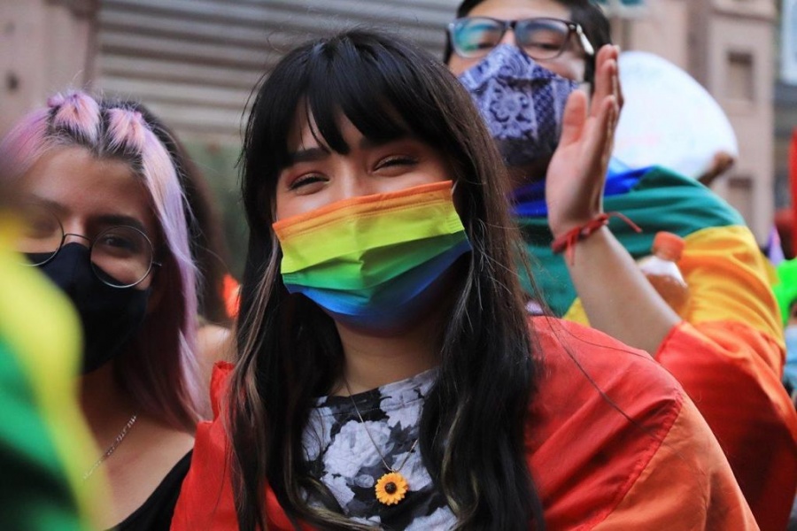 Con matrimonios igualitarios, parejas ya no requieren amparos
