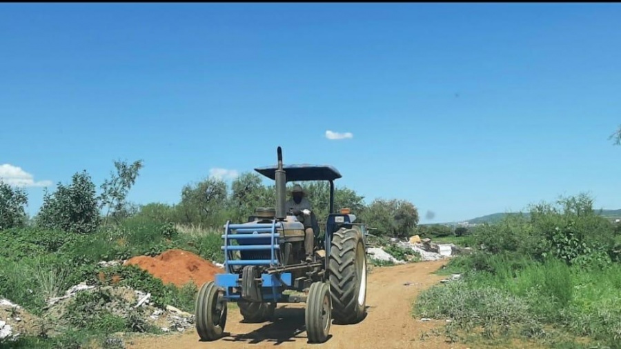 Zonas rurales, consideradas de alto riesgo