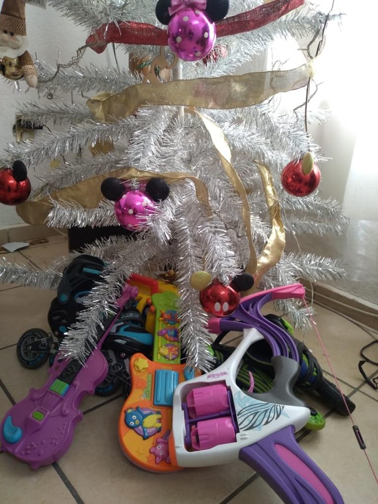 Gastan en Navidad más de lo que tienen