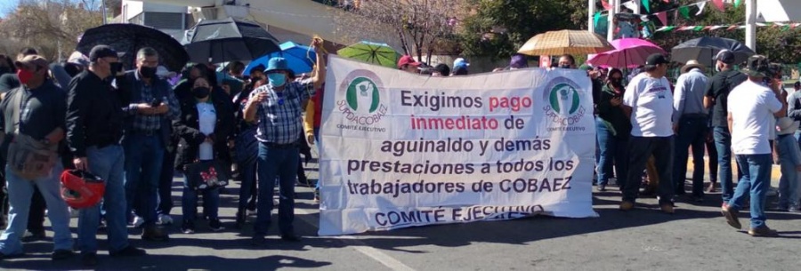 Dispersan pagos por 150 mdp para maestros
