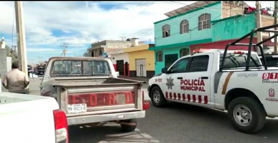 Asesinan a delegado de La Zacatecana