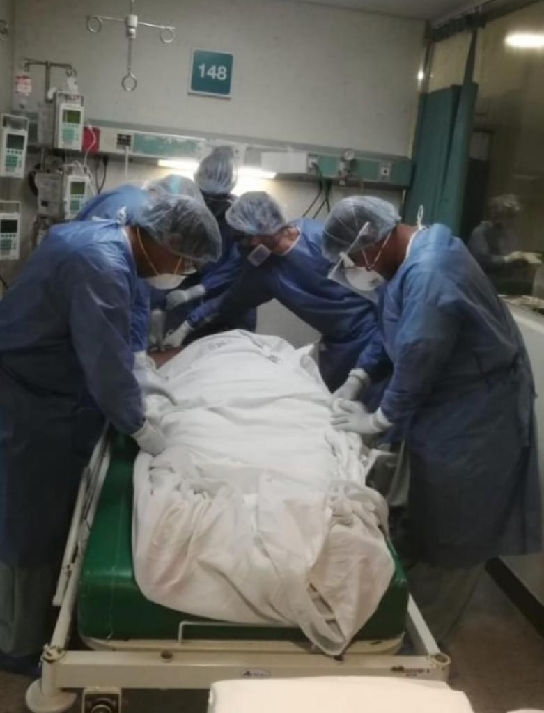 Aumentan casos de Covid en Zacatecas