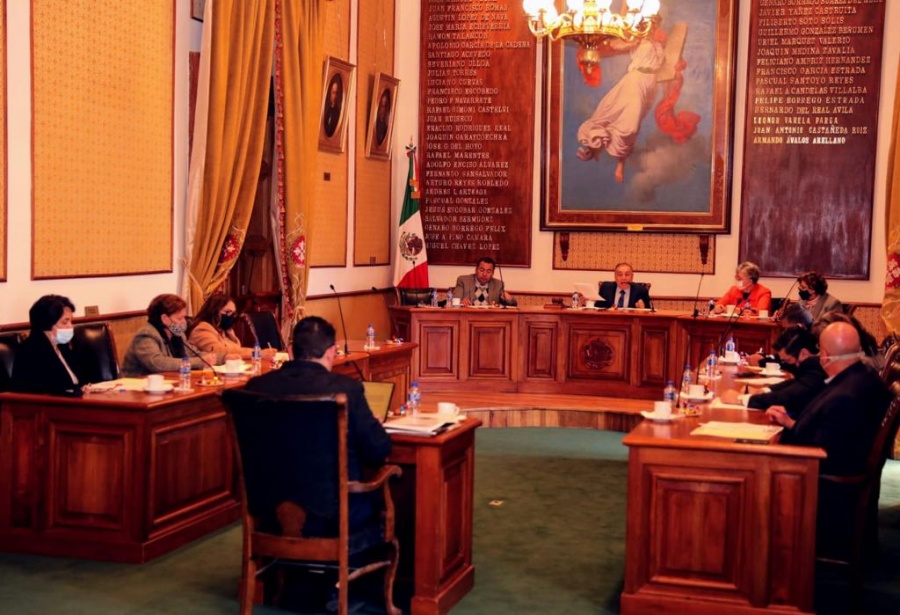 Abre TSJEZ primer periodo ordinario 2022