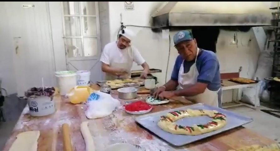 Se recuperan panaderos de bajas ventas