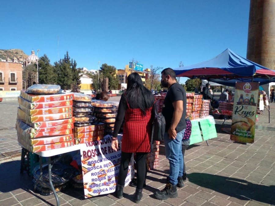 Abaratan roscas; nadie les compra