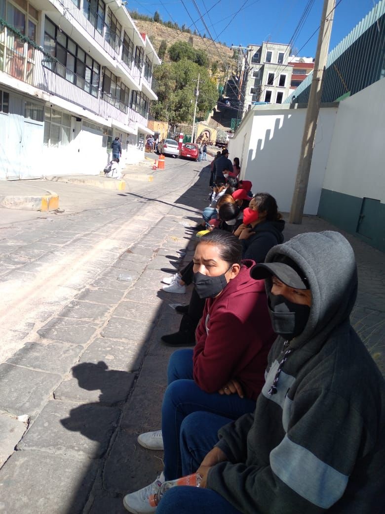 Por tercer jornada consecutiva, Covid al alza