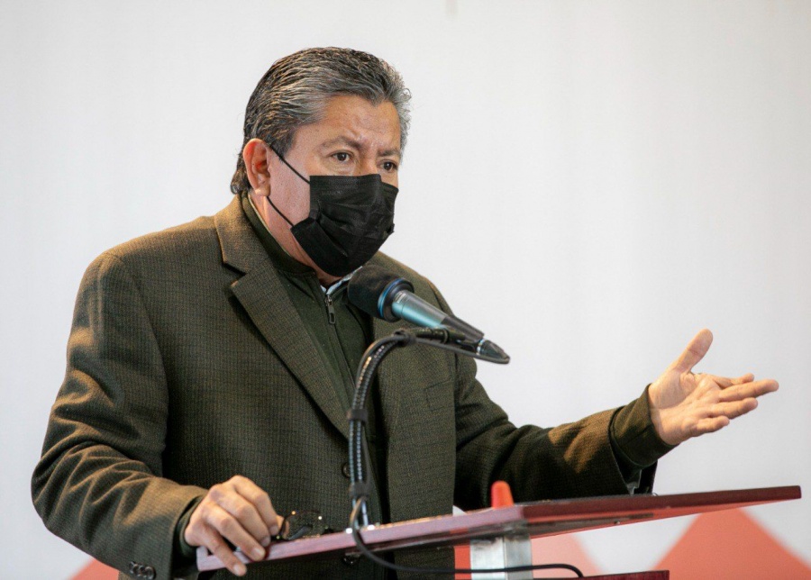 Zacatecas, con suficiente capacidad hospitalaria para enfermos Covid: gobernador