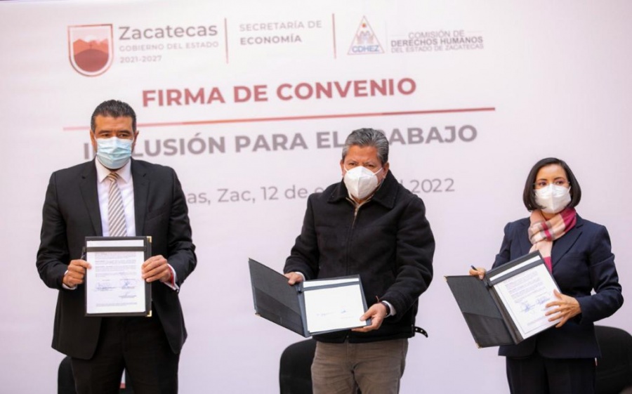 En marcha, políticas para inclusión de discapacitados
