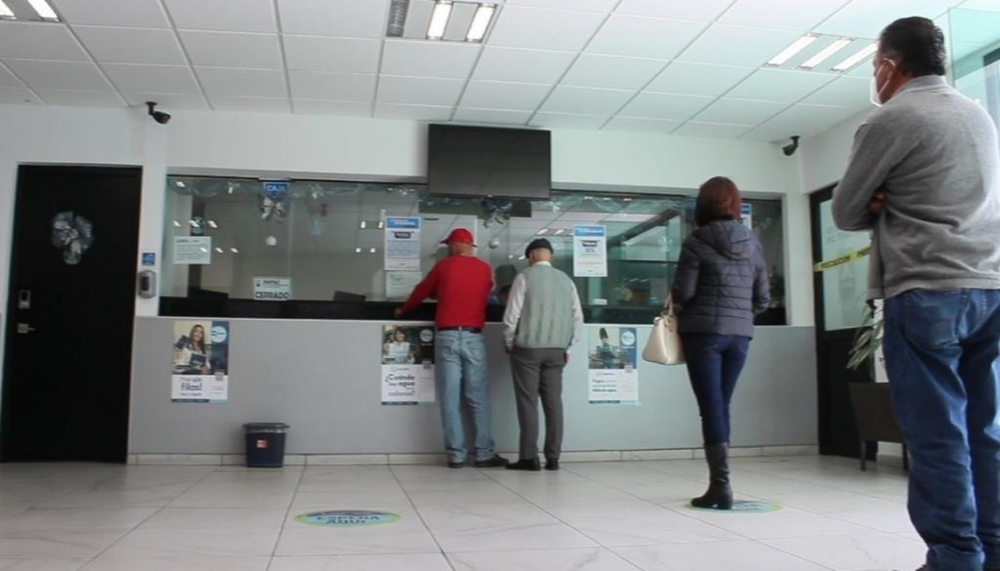 Renueva JIAPAZ descuentos a adultos mayores y discapacitados
