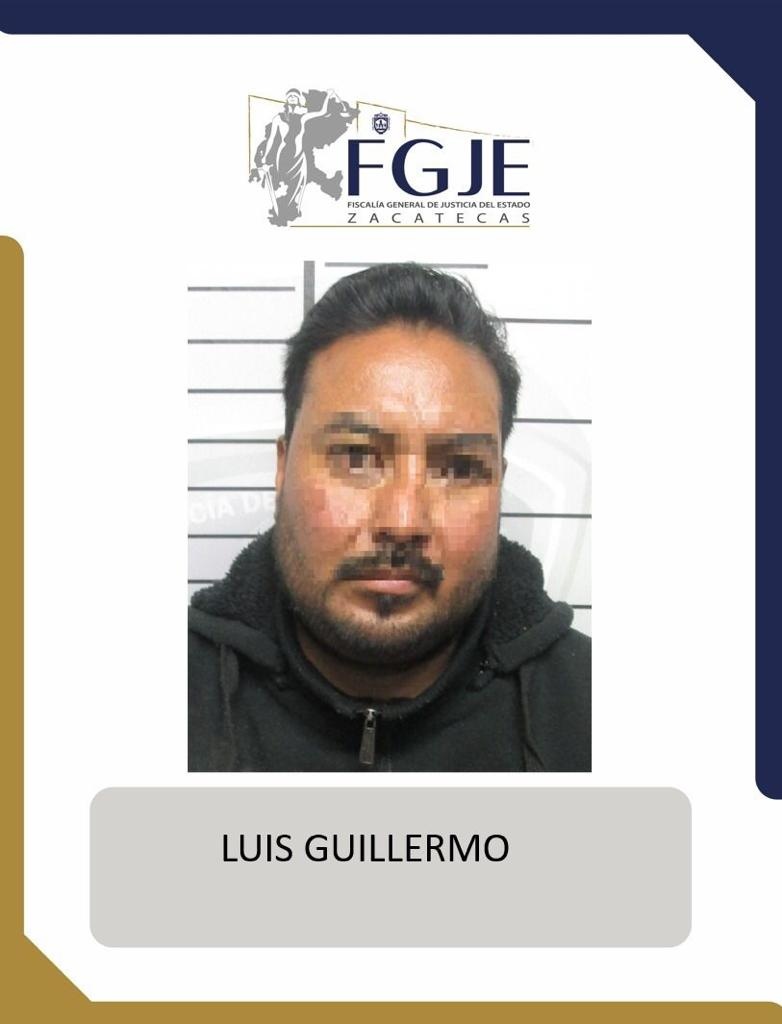 Capturan a sujeto con mandato judicial