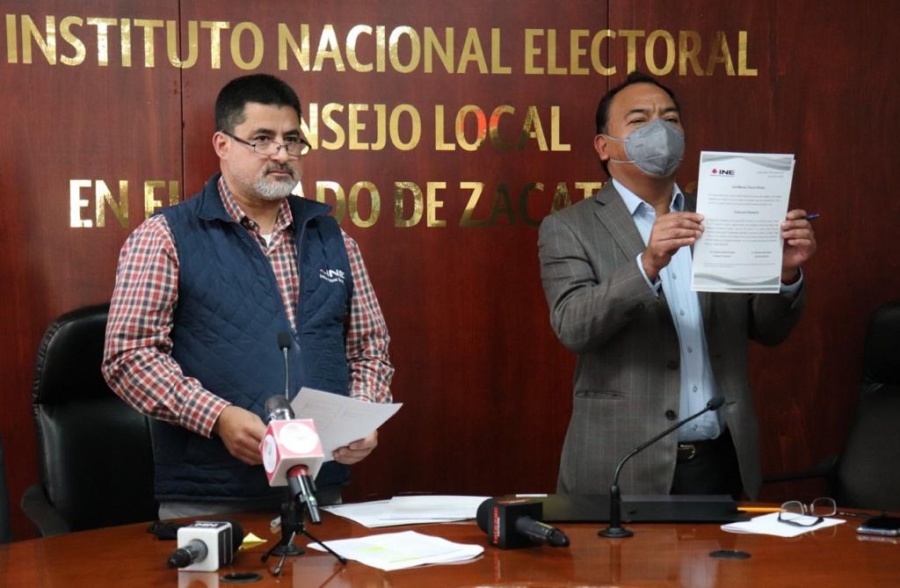 Por emitirse, convocatoria para Revocaci&oacute;n de Mandato