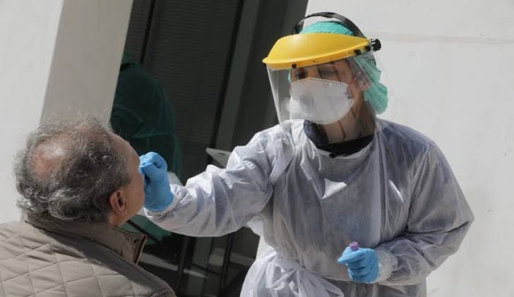 Se recuperan 91 pacientes y baja índice de positivos Covid